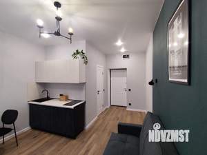 Студия квартира, вторичка, 18м2, 3/3 этаж