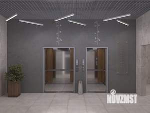 2-к квартира, вторичка, 54м2, 13/19 этаж