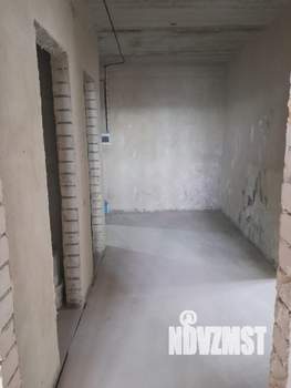 2-к квартира, вторичка, 58м2, 1/3 этаж