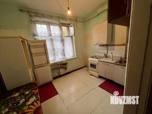 2-к квартира, вторичка, 58м2, 1/4 этаж