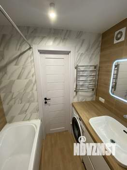 1-к квартира, сданный дом, 40м2, 6/16 этаж