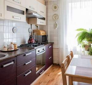 3-к квартира, вторичка, 60м2, 4/5 этаж