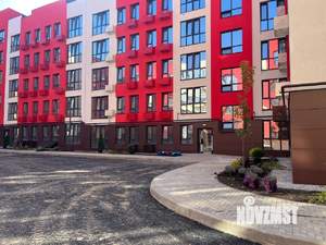 1-к квартира, вторичка, 51м2, 4/6 этаж