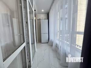 1-к квартира, вторичка, 36м2, 15/16 этаж