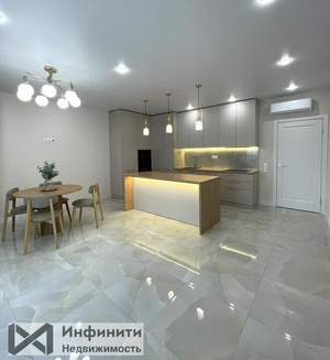 2-к квартира, вторичка, 71м2, 14/24 этаж
