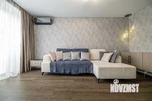 1-к квартира, вторичка, 44м2, 4/4 этаж