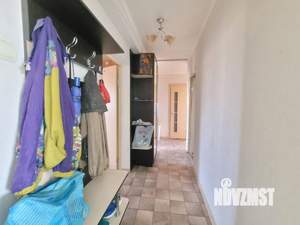 3-к квартира, вторичка, 69м2, 5/5 этаж