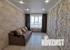 1-к квартира, вторичка, 43м2, 12/18 этаж