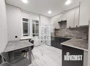 2-к квартира, вторичка, 53м2, 9/16 этаж