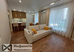3-к квартира, вторичка, 74м2, 2/16 этаж