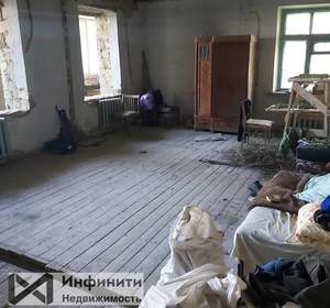 3-к квартира, вторичка, 52м2, 4/4 этаж