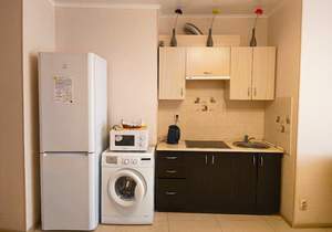 1-к квартира, вторичка, 40м2, 5/16 этаж