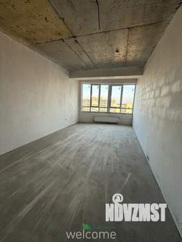 1-к квартира, вторичка, 53м2, 7/8 этаж