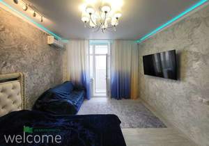 1-к квартира, вторичка, 44м2, 17/18 этаж