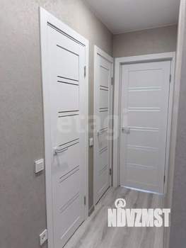 1-к квартира, вторичка, 41м2, 7/9 этаж