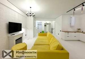 2-к квартира, вторичка, 83м2, 7/12 этаж