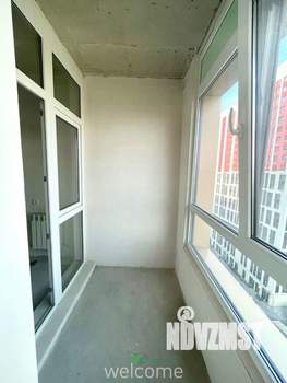 1-к квартира, вторичка, 41м2, 14/24 этаж