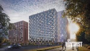 2-к квартира, вторичка, 61м2, 6/18 этаж