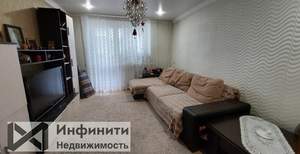 3-к квартира, вторичка, 60м2, 5/6 этаж