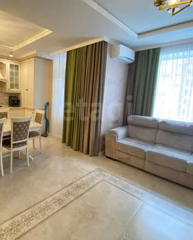 3-к квартира, вторичка, 97м2, 5/17 этаж