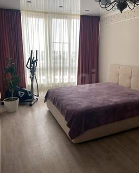 1-к квартира, вторичка, 45м2, 12/16 этаж