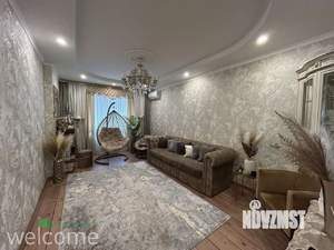 3-к квартира, вторичка, 86м2, 1/10 этаж