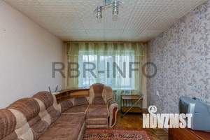 3-к квартира, вторичка, 54м2, 4/5 этаж