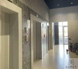 1-к квартира, вторичка, 37м2, 12/22 этаж