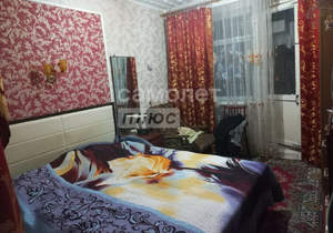 3-к квартира, вторичка, 74м2, 6/9 этаж