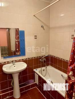 1-к квартира, вторичка, 46м2, 2/16 этаж