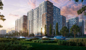 1-к квартира, вторичка, 32м2, 7/24 этаж