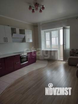 1-к квартира, вторичка, 63м2, 18/18 этаж