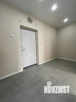 1-к квартира, вторичка, 40м2, 12/24 этаж