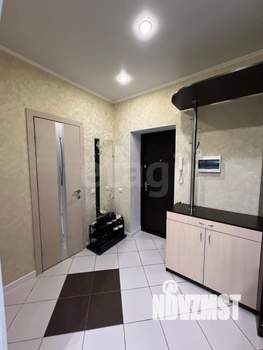 1-к квартира, вторичка, 53м2, 15/18 этаж