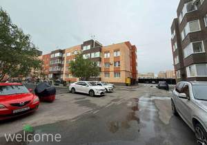 1-к квартира, вторичка, 38м2, 2/4 этаж