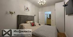 2-к квартира, вторичка, 60м2, 7/16 этаж