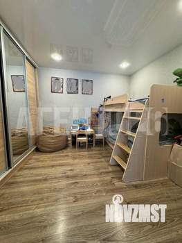 2-к квартира, вторичка, 45м2, 1/1 этаж