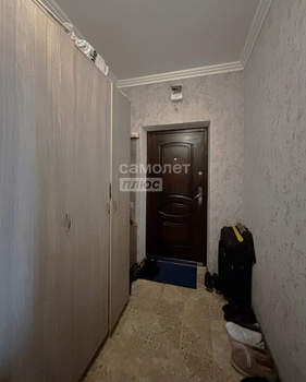 1-к квартира, вторичка, 43м2, 12/16 этаж