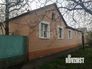 3-к квартира, вторичка, 54м2, 1/1 этаж