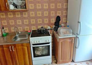 1-к квартира, вторичка, 42м2, 2/5 этаж