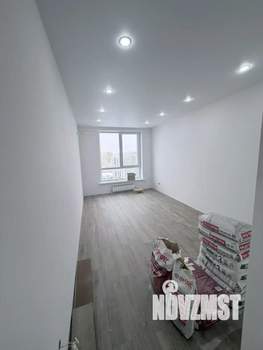 1-к квартира, вторичка, 43м2, 18/24 этаж