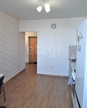 1-к квартира, вторичка, 37м2, 6/6 этаж