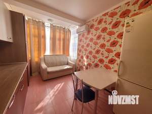 1-к квартира, вторичка, 38м2, 13/16 этаж