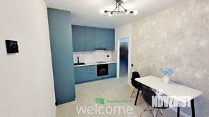 1-к квартира, вторичка, 42м2, 13/16 этаж