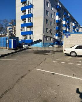 1-к квартира, вторичка, 28м2, 3/6 этаж