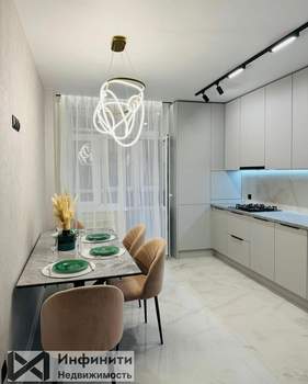 2-к квартира, вторичка, 69м2, 6/11 этаж