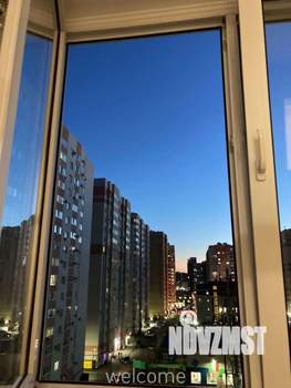 1-к квартира, вторичка, 35м2, 8/17 этаж