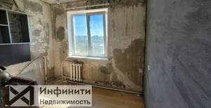 1-к квартира, вторичка, 35м2, 9/9 этаж