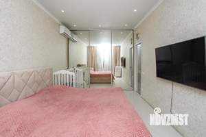 2-к квартира, вторичка, 58м2, 4/16 этаж