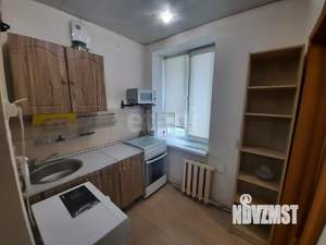2-к квартира, вторичка, 32м2, 2/2 этаж